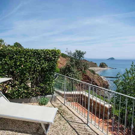 Apartament Residenza La Scogliera Di Rio Albano