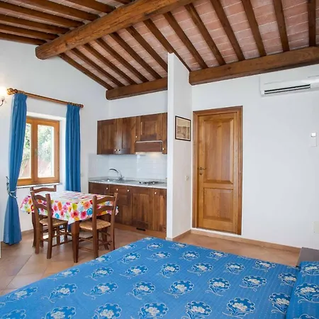 Apartment Residenza La Scogliera Di Rio Albano
