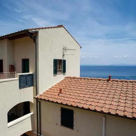Apartamento Residenza La Scogliera Di Rio Albano *