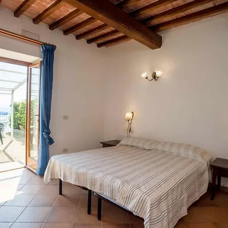 Apartament Residenza La Scogliera Di Rio Albano Rio Marina