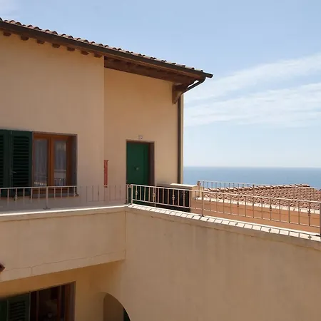 Appartamento Residenza La Scogliera Di Rio Albano