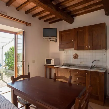Residenza La Scogliera Di Rio Albano Apartment