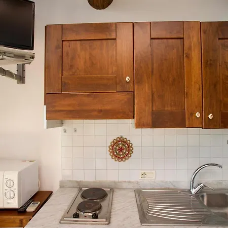Apartment Residenza La Scogliera Di Rio Albano