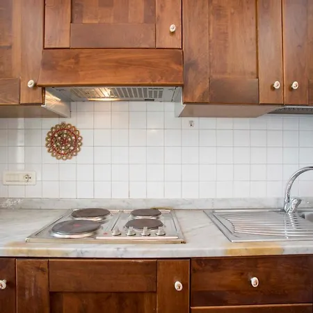Apartment Residenza La Scogliera Di Rio Albano *