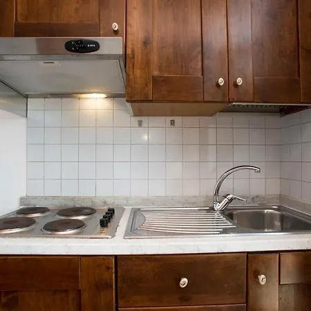 Apartment Residenza La Scogliera Di Rio Albano