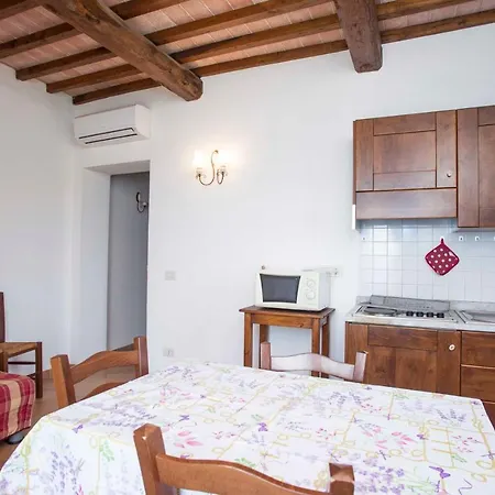Apartment Residenza La Scogliera Di Rio Albano *