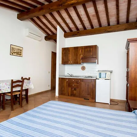 Residenza La Scogliera Di Rio Albano Apartment