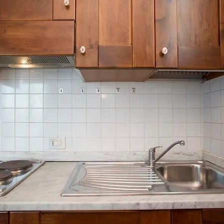 Residenza La Scogliera Di Rio Albano شقة