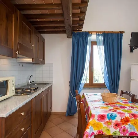 Residenza La Scogliera Di Rio Albano Apartment *