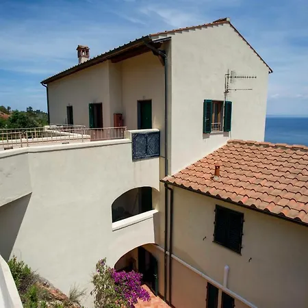 Residenza La Scogliera Di Rio Albano