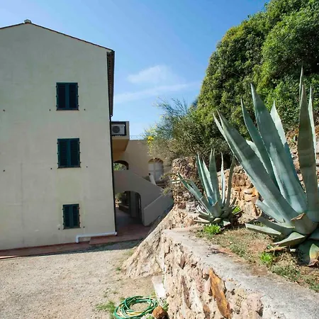 Residenza La Scogliera Di Rio Albano Rio Marina