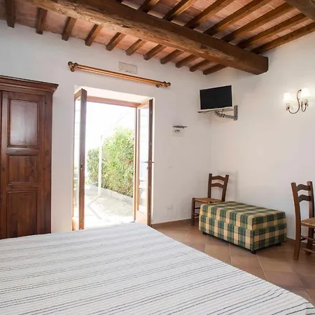 Residenza La Scogliera Di Rio Albano ريو مارينا