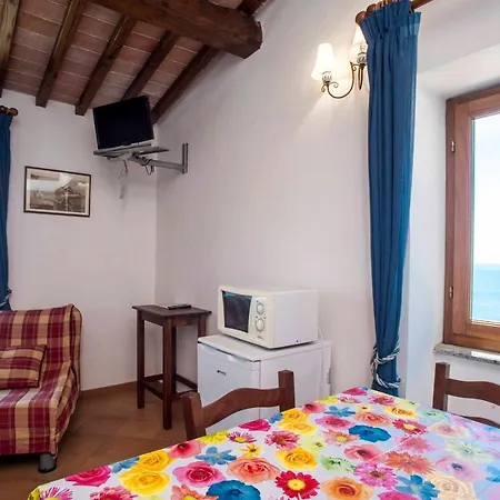 Apartment Residenza La Scogliera Di Rio Albano
