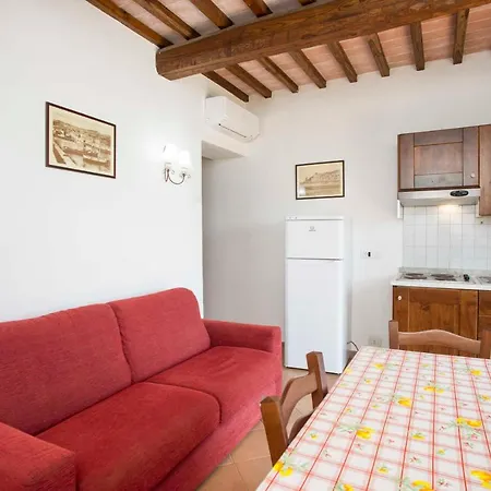 Apartment Residenza La Scogliera Di Rio Albano