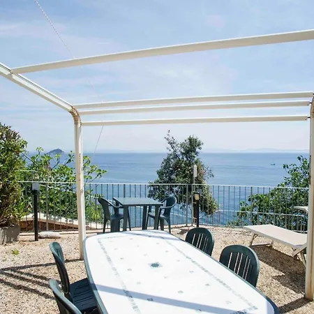 Residenza La Scogliera Di Rio Albano Daire Rio Marina
