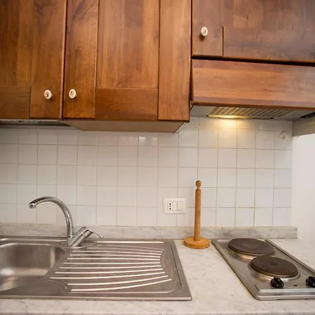 Residenza La Scogliera Di Rio Albano Apartment