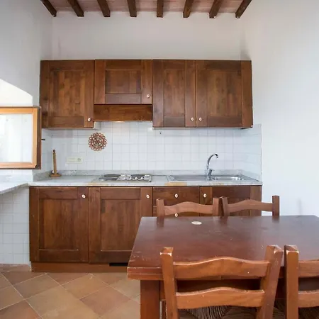 Daire Residenza La Scogliera Di Rio Albano *