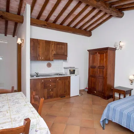 Residenza La Scogliera Di Rio Albano Apartment *